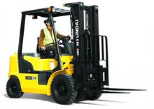 Челни вилични мотокари, дизелови Hyundai 25 D 7 E