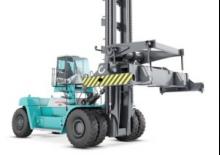 Челни вилични мотокари, дизелови Konecranes 33 GC 4