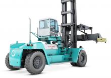 Челни вилични мотокари, дизелови Konecranes 37 GC 4 S