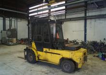 Челни вилични мотокари, дизелови Heden 4450