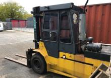 Челни вилични мотокари, дизелови Heden 4460