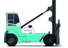 Челни вилични мотокари, дизелови Konecranes 4/5 ECC 100 DS*