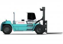 Челни вилични мотокари, дизелови Konecranes 50-1200 C***