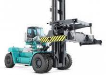 Челни вилични мотокари, дизелови Konecranes 52 GC 4 S