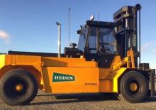 Челни вилични мотокари, дизелови Heden 56160/12