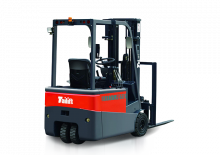 Челни вилични мотокари, дизелови Tailift 7 L-FD 25