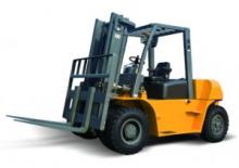 Челни вилични мотокари, дизелови Tailift 7 L-FD 35