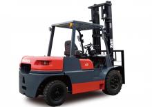 Челни вилични мотокари, дизелови Tailift 7 L-FD 45