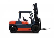 Челни вилични мотокари, дизелови Tailift 7 L-FD 50