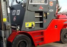 Челни вилични мотокари, дизелови DanTruck 9660 DD