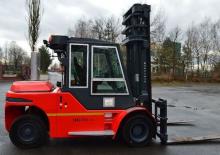 Челни вилични мотокари, дизелови DanTruck 9670