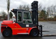 Челни вилични мотокари, дизелови DanTruck 9670 G