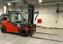 Челни вилични мотокари, дизелови DanTruck 9680 DD