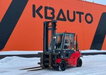 Челни вилични мотокари, дизелови DanTruck 9690 DD