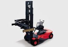 Челни вилични мотокари, дизелови Linde C 400/5