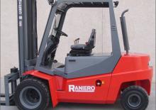 Челни вилични мотокари, дизелови Raniero C 45 H