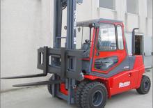 Челни вилични мотокари, дизелови Raniero C 60 H