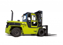 Челни вилични мотокари, дизелови Clark C 80 D 900