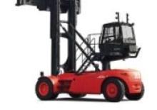 Челни вилични мотокари, дизелови Linde C 90/7