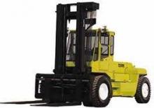 Челни вилични мотокари, дизелови Clark CDP 100