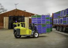 Челни вилични мотокари, дизелови Combi-Lift Combi RT W 2700