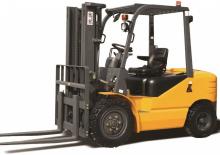 Челни вилични мотокари, дизелови M&H CPCD 35 R