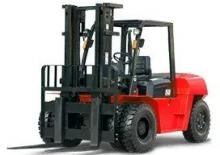 Челни вилични мотокари, дизелови M&H CPCD 70 R