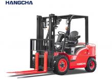 Челни вилични мотокари, дизелови Hangcha CPCD20-X2W97B1 Okamura