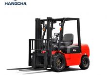Челни вилични мотокари, дизелови Hangcha CPCD30-X2H7B1 Okamura