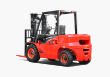 Челни вилични мотокари, дизелови Hangcha CPCD40-XH8BN Okamura