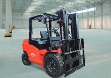 Челни вилични мотокари, дизелови EP CPCD45T8