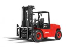 Челни вилични мотокари, дизелови Hangcha CPCD80-XW96G
