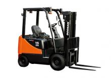 Челни вилични мотокари, дизелови Doosan D 15 G