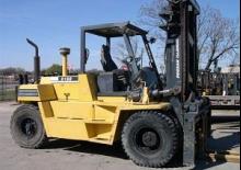 Челни вилични мотокари, дизелови Doosan D 150