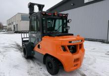 Челни вилични мотокари, дизелови Doosan D 18 G