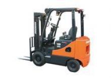 Челни вилични мотокари, дизелови Doosan D 20 SC 2