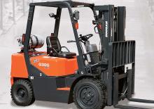 Челни вилични мотокари, дизелови Doosan D 30 G