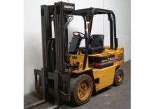 Челни вилични мотокари, дизелови Doosan D 30 S 2