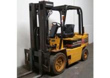 Челни вилични мотокари, дизелови Doosan D 30 S 3 Eco