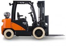 Челни вилични мотокари, дизелови Doosan D 30 S 5