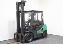 Челни вилични мотокари, дизелови Doosan D 33 S 3 Plus
