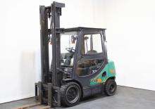 Челни вилични мотокари, дизелови Doosan D 33 S 5
