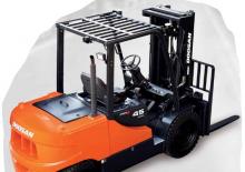 Челни вилични мотокари, дизелови Doosan D 35 S