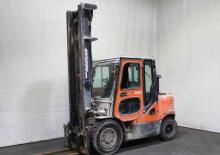 Челни вилични мотокари, дизелови Doosan D 40