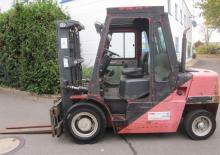 Челни вилични мотокари, дизелови Doosan D 40 SC 2
