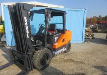 Челни вилични мотокари, дизелови Doosan D 40 SC 5