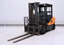 Челни вилични мотокари, дизелови Doosan D 45 SC 2