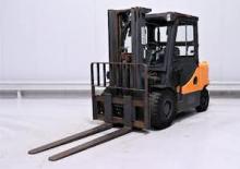 Челни вилични мотокари, дизелови Doosan D 45 SC 5