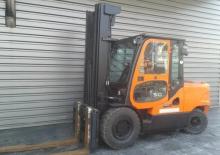 Челни вилични мотокари, дизелови Doosan D 50 S 2 (2G)