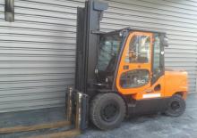 Челни вилични мотокари, дизелови Doosan D 50 S 2